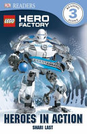 Heroes in Action cover