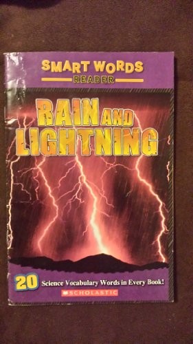 Rain and Lightning cover