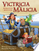 Victricia Malicia: Book-Loving Buccaneer cover