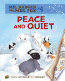 Peace and Quiet cover