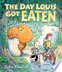 The Day Louis Got Eaten cover