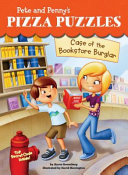 Case of the Bookstore Burglar cover