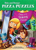 Case of the Sinking Circus cover