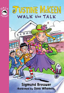 Justine McKeen, Walk the Talk cover