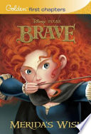 Merida's Wish cover