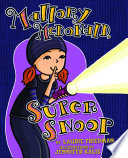 Mallory McDonald, Super Snoop cover