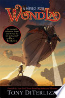 A Hero for WondLa cover