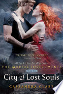 City of Lost Souls cover