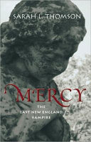 Mercy: The Last New England Vampire cover