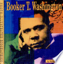 Booker T. Washington: A Photo-Illustrated Biography cover