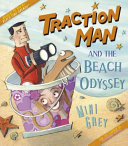 Traction Man and the Beach Odyssey cover