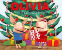 Olivia and the Christmas Present cover