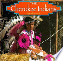 The Cherokee Indians cover
