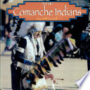 The Comanche Indians cover