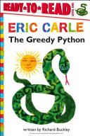 The Greedy Python (Ready-to-Read) cover