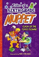 Clash of the Class Clowns cover