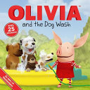 Olivia and the Dog Wash cover