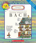 Johann Sebastian Bach cover