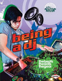 Being a DJ cover