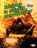 Being a Stunt Perfomer cover
