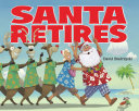Santa Retires cover