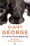 Giant George: Life with the World's Biggest Dog cover