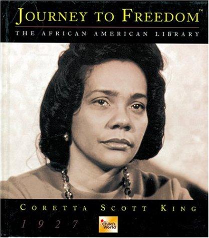 Coretta Scott King cover