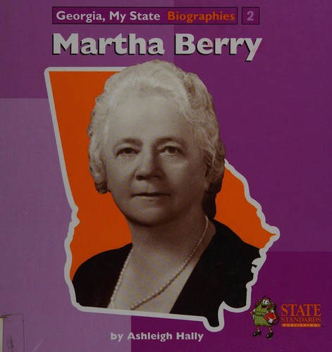 Martha Berry cover