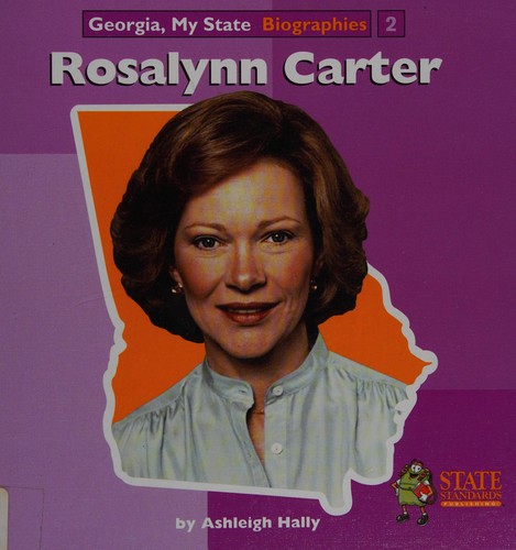 Rosalynn Carter cover