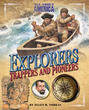 Explorers, Trappers, and Pioneers cover