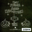 How Spider Saved Halloween cover
