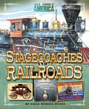 Stagecoaches and Railroads cover