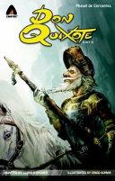 Don Quixote: Part II cover