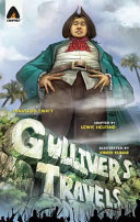 Gulliver's Travels cover
