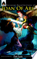 Personal Recollections of Joan of Arc cover