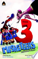 The 3 Musketeers cover