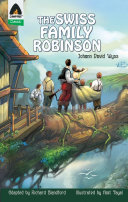 The Swiss Family Robinson cover