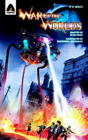 The War of the Worlds cover