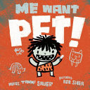 Me Want Pet! cover