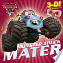 Monster Truck Mater cover