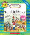 Peter Tchaikovsky cover