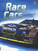 Race Cars cover