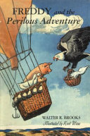Freddy and the Perilous Adventure cover