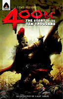400 BC: The Story of the Ten Thousand cover