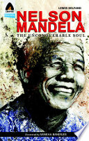 Nelson Mandela: The Unconquerable Soul cover