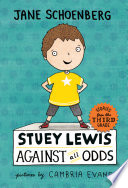 Stuey Lewis Against All Odds: Stories from the Third Grade cover