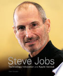 Steve Jobs: Technology Innovator and Apple Genius cover