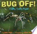 Bug Off! Creepy, Crawly Poems cover