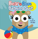Honey Bear's Blue Bathing Suit cover