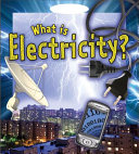 What Is Electricity? cover